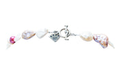 Collar Balandra, joya de plata .925, con perla – Gabriela Sánchez (vista 7)