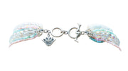 Collar Ibiza, joya de plata .925, con cuarzo – Gabriela Sánchez (vista 6)