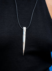 Collar Penca De Agave, joya de plata .925 – Gabriela Sánchez