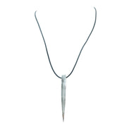 Collar Penca De Agave, joya de plata .925 – Gabriela Sánchez (vista 2)