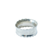 Anillo Aquella Penca, joya de plata .925 – Gabriela Sánchez