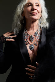 Collar México del Alma, joya de plata .925 – Gabriela Sánchez (vista 3)