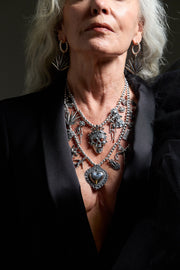 Collar México del Alma, joya de plata .925 – Gabriela Sánchez