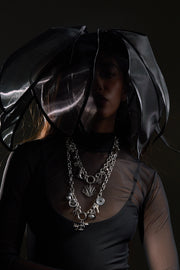 Collar Mesa de Recuerdos, joya de plata .925 – Gabriela Sánchez (vista 4)