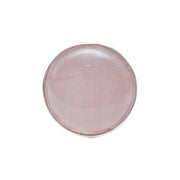 Anillo Dulce Esencia, joya de plata .925, con cuarzo rosa – Gabriela Sánchez (vista 3)