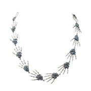 Collar Abrazo, joya de plata .925 – Gabriela Sánchez (vista 2)