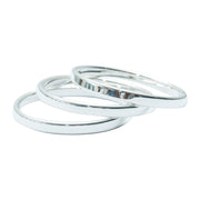 Brazalete Círculo de Vida, joya de plata .925 – Gabriela Sánchez (vista 5)