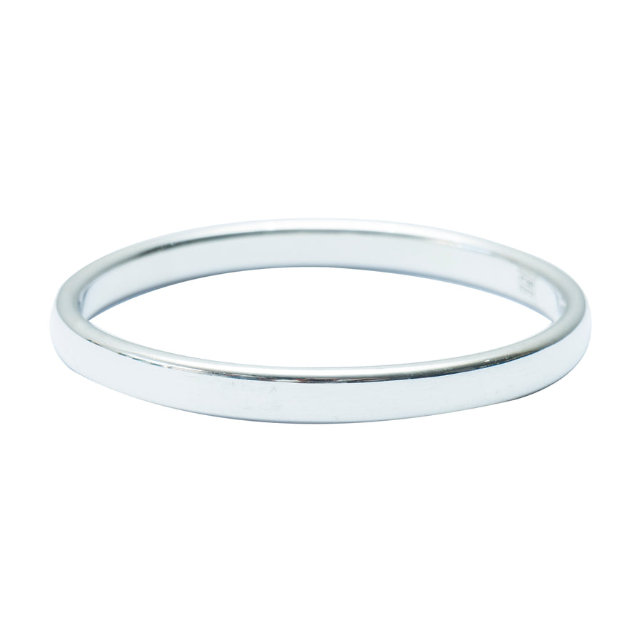 Brazalete Círculo de Vida, joya de plata .925 – Gabriela Sánchez (vista 2)