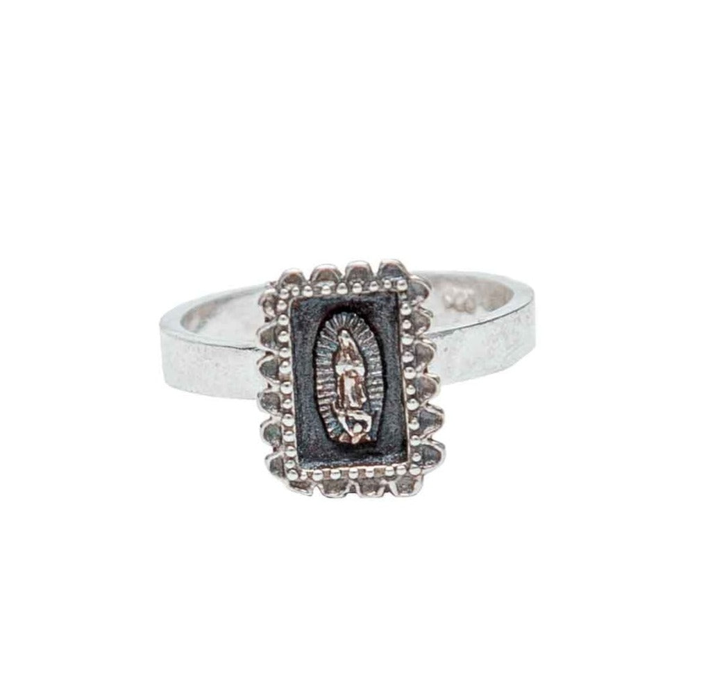 Anillo Milagrito Virgen VI001 Anillo