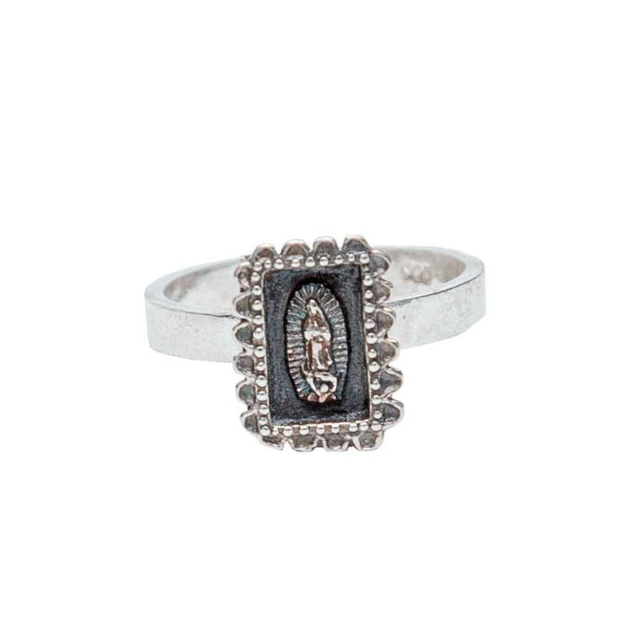 Anillo Milagrito Virgen VI001 Anillo