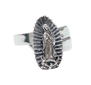 Anillo Virgen Guadalupe AM026 Anillo