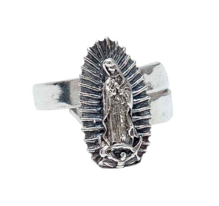 Anillo Virgen Guadalupe AM026 Anillo