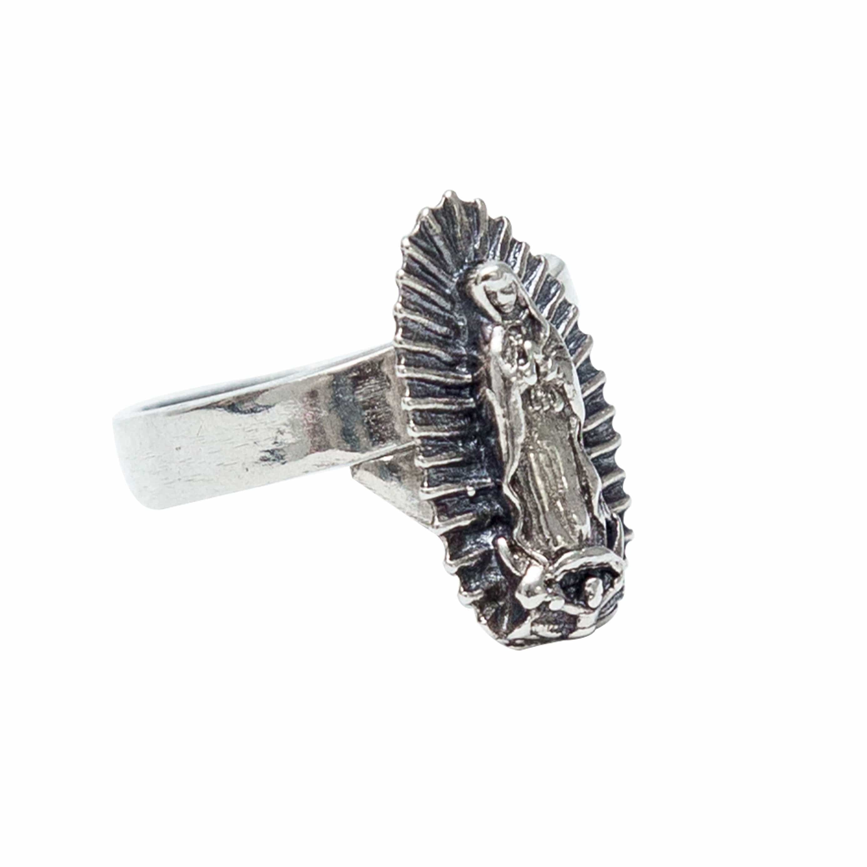 Anillo Virgen Guadalupe AM026 Anillo