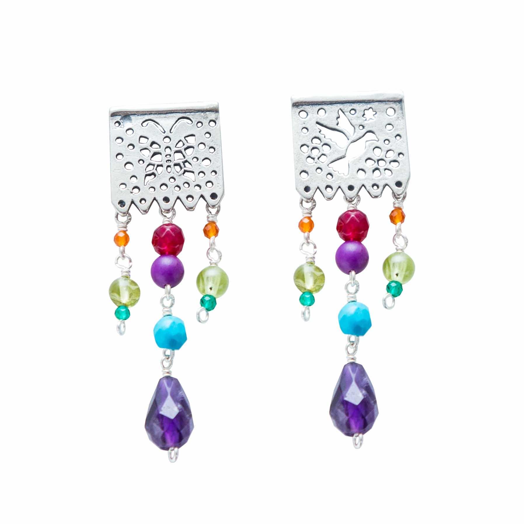 Aretes Dias De Alegría Gabriela Sánchez Aretes