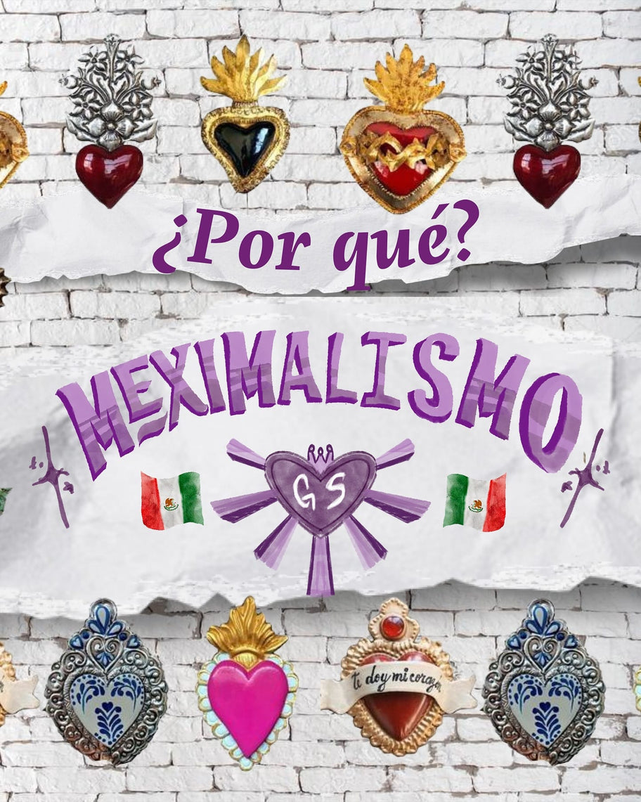 El Meximalismo: un espejo de nuestra identidad