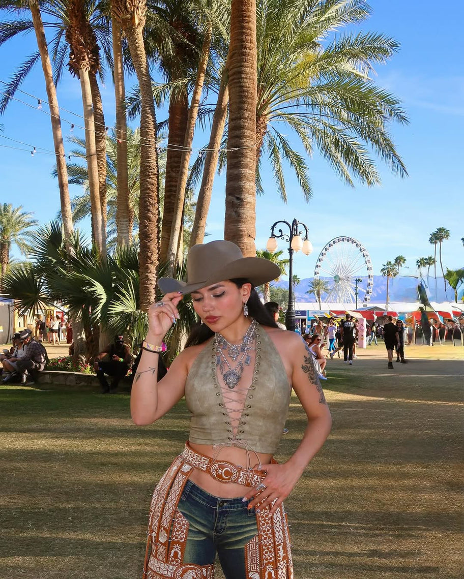 México brilla en Coachella 2025