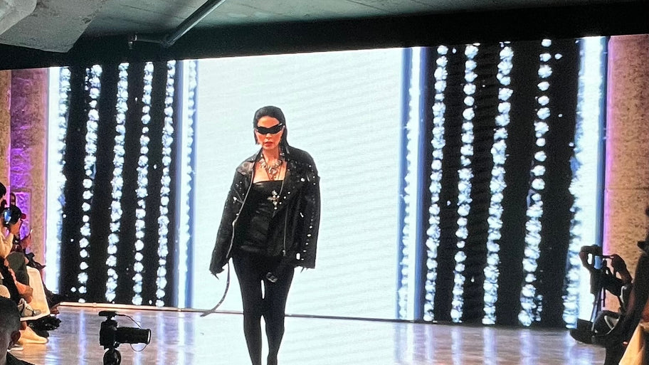 GS en LA Fashion Week