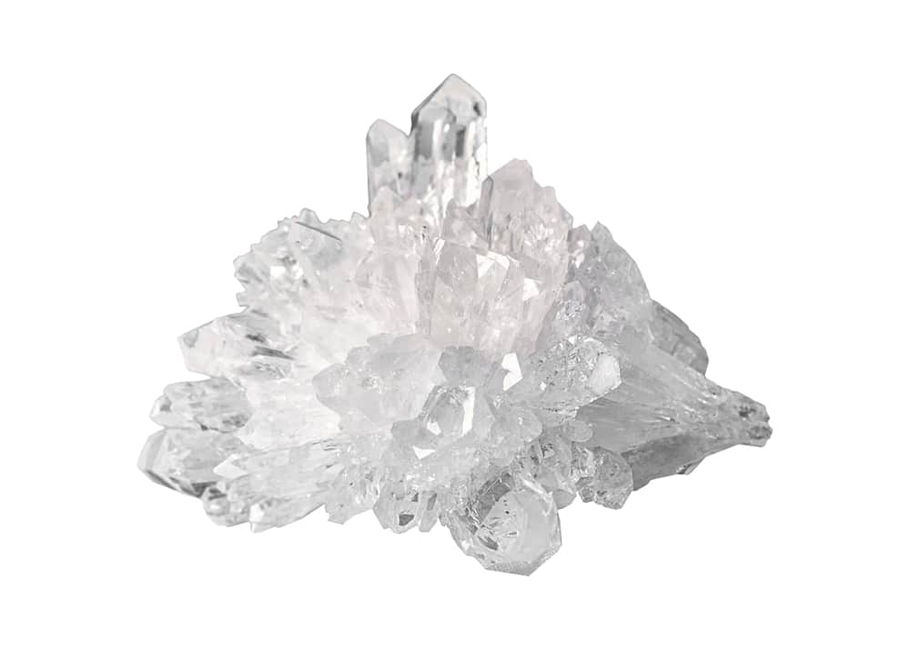 Cristal de cuarzo
