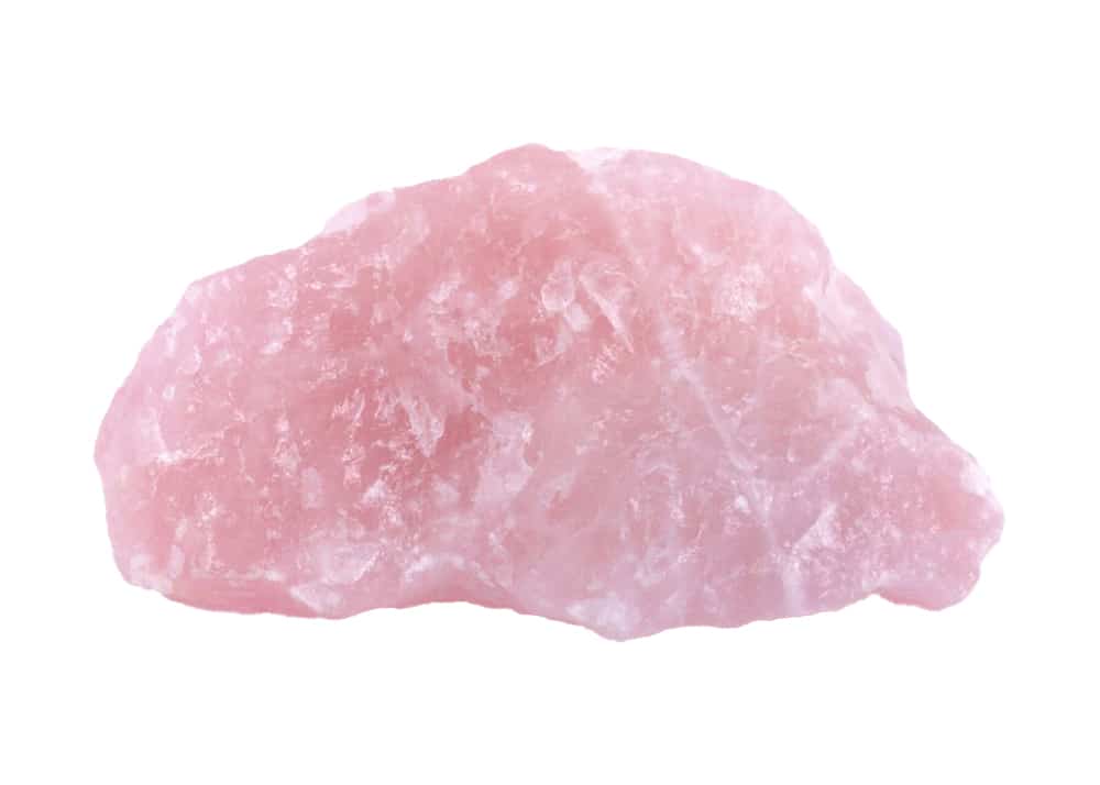 Cuarzo rosa