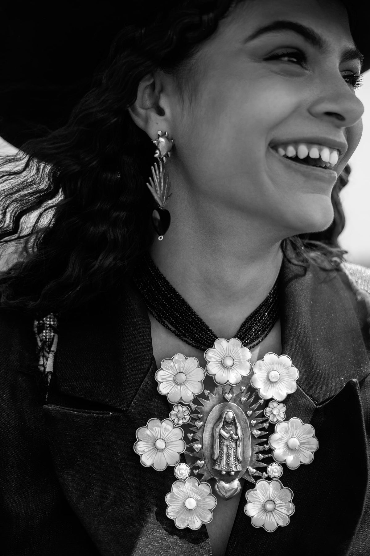 Agave Plata 24, joyería mexicana de plata Gabriela Sánchez