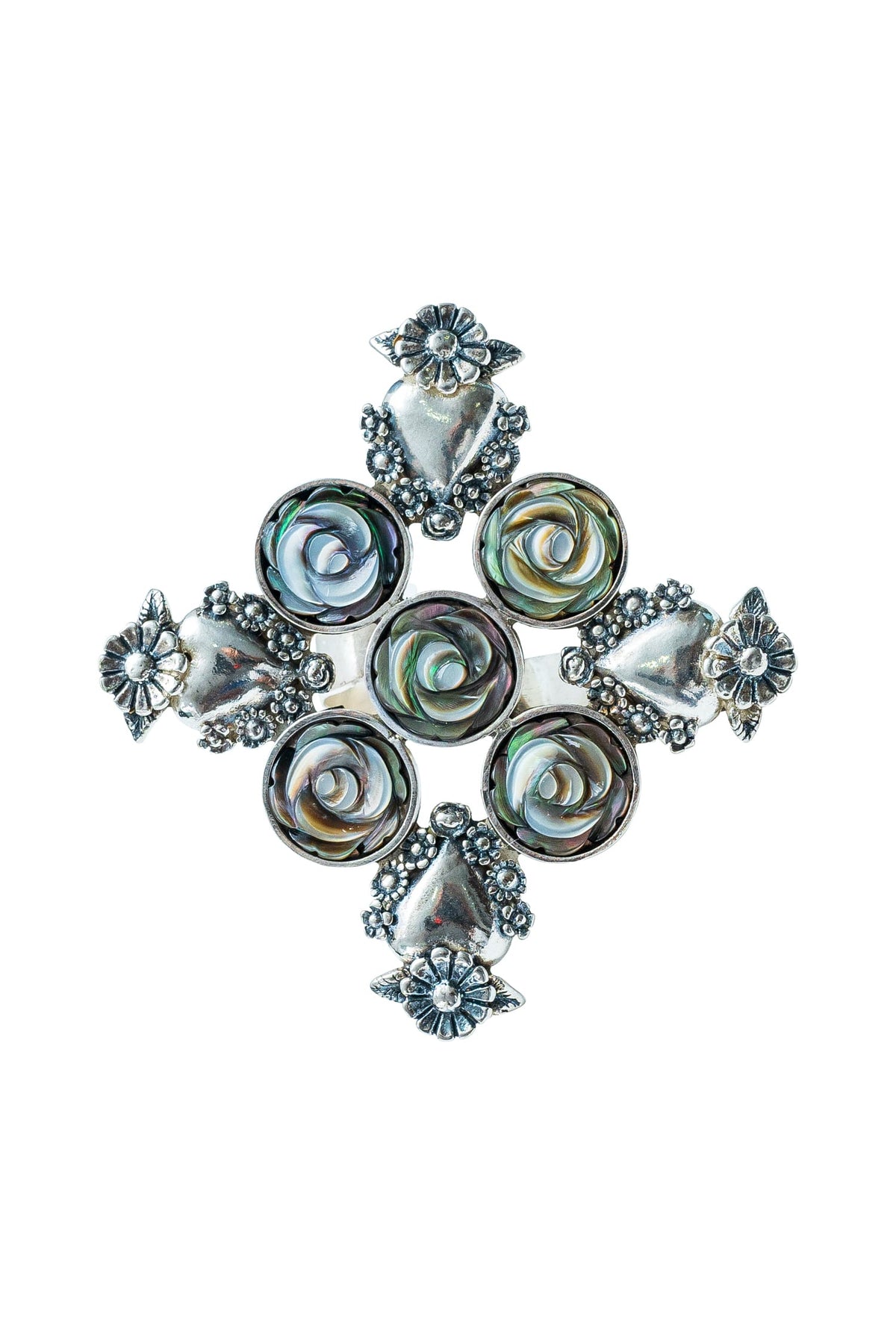 Calacas GS24, joyería mexicana de plata Gabriela Sánchez