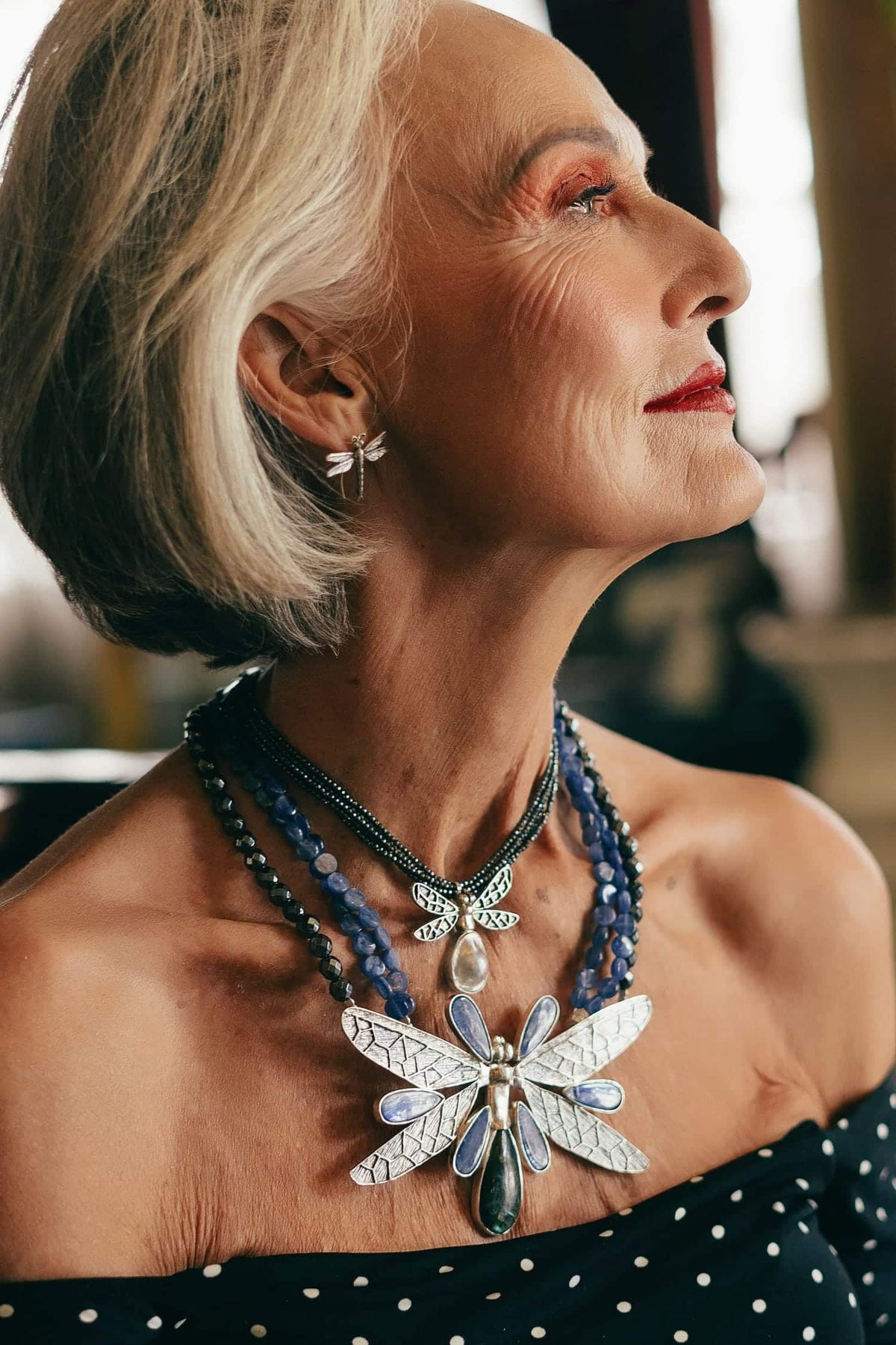Más Mamá, joyas de plata Gabriela Sánchez