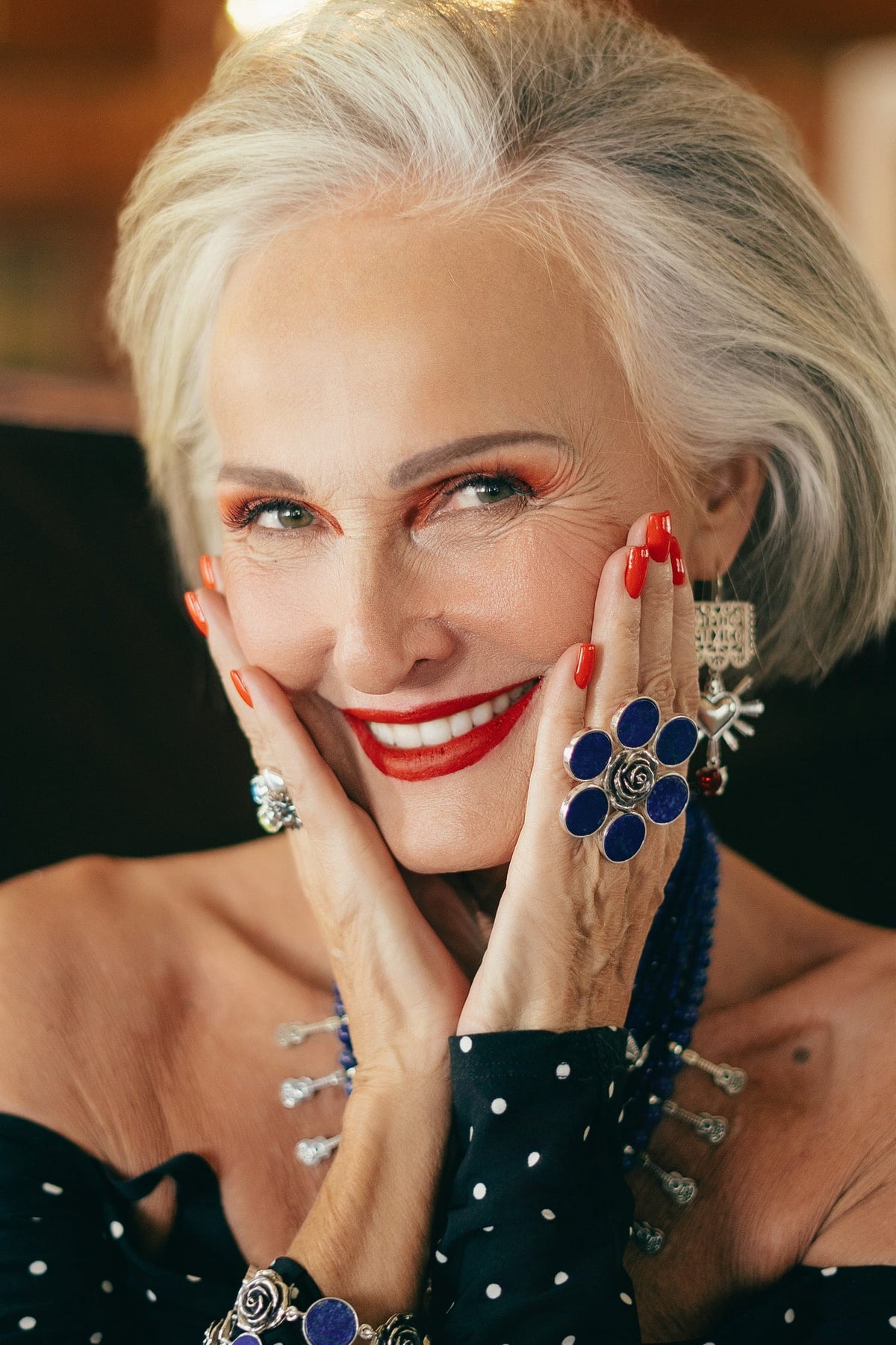 Más Mamá, joyas de plata Gabriela Sánchez