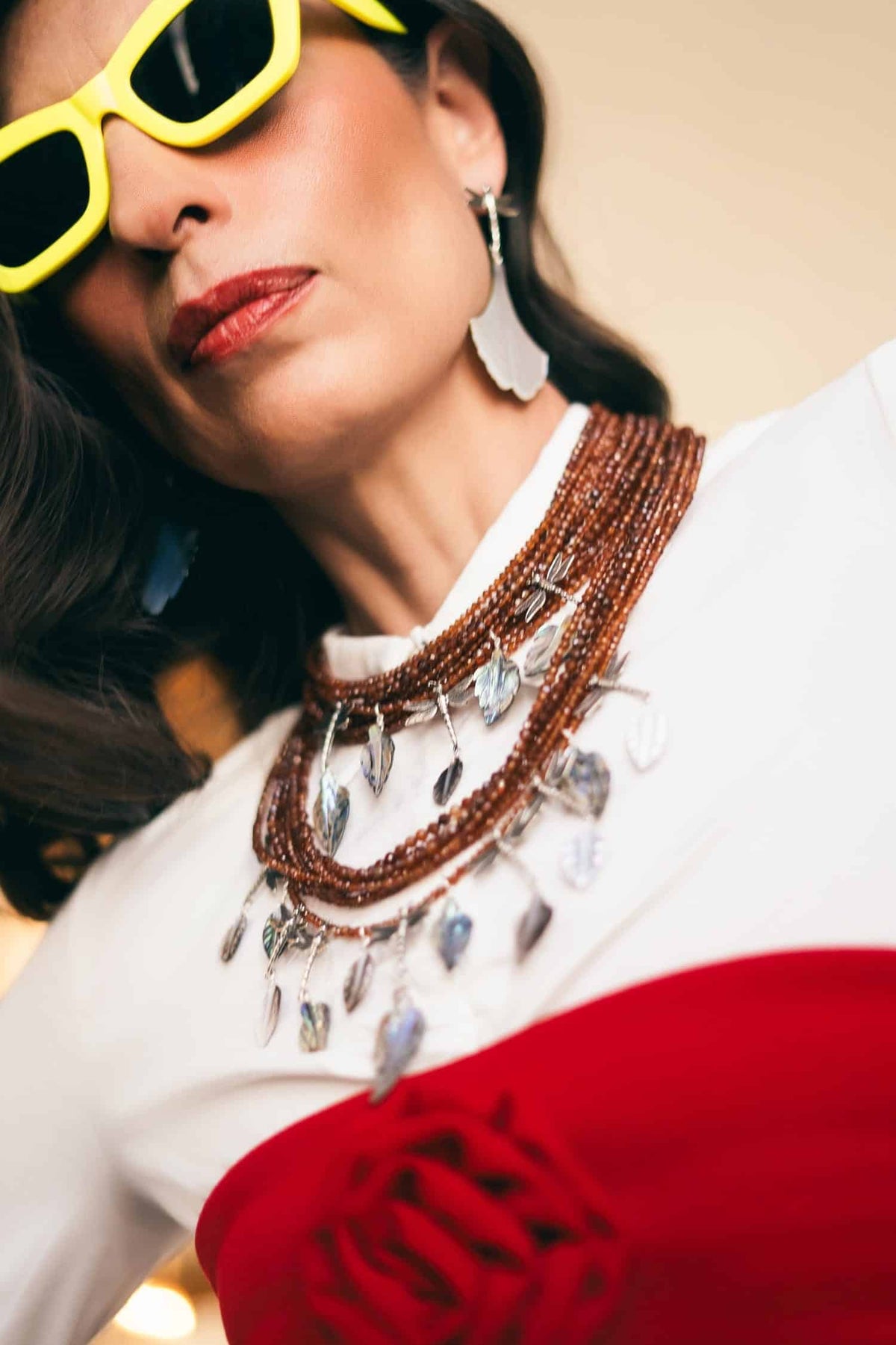 Más Mamá, joyas de plata Gabriela Sánchez