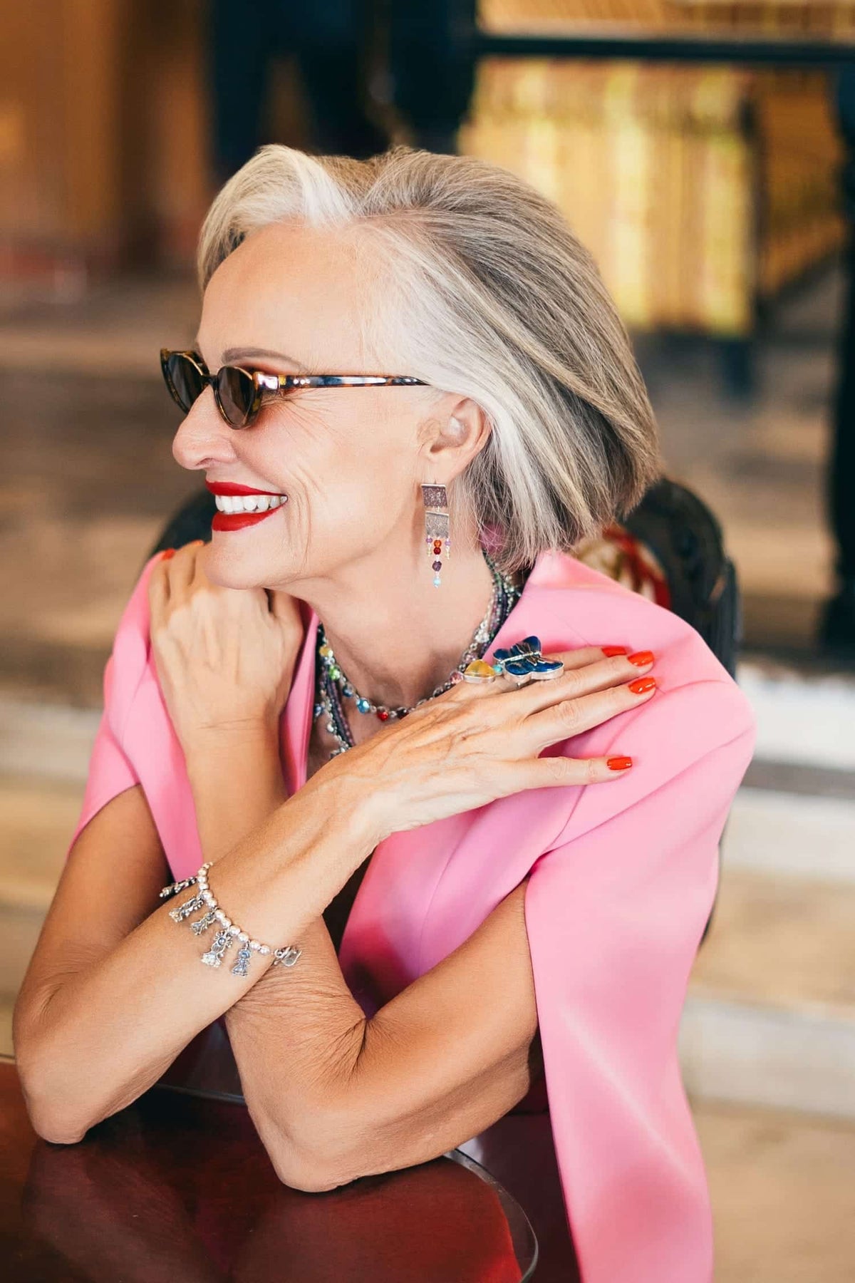 Más Mamá, joyas de plata Gabriela Sánchez