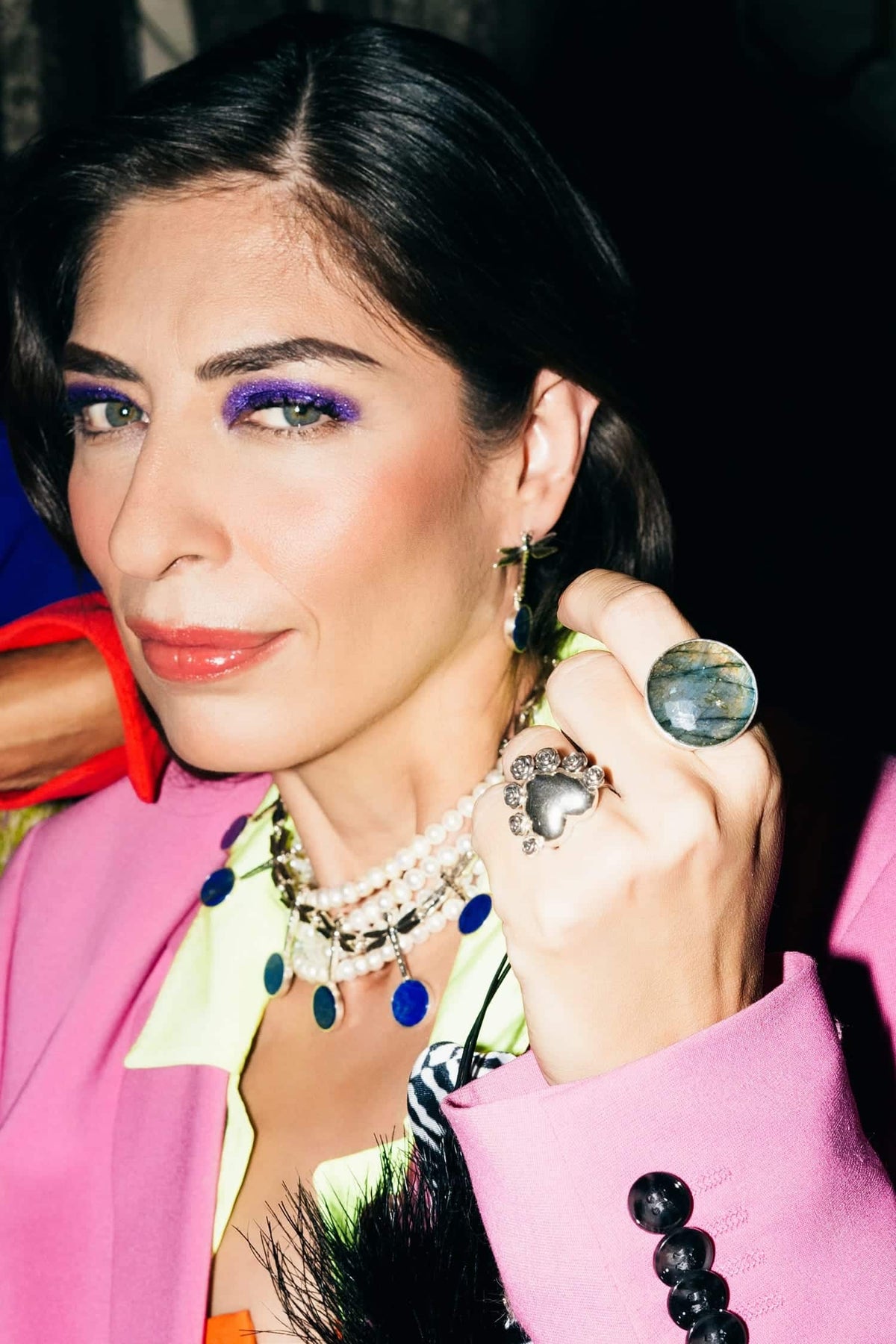 Más Mamá, joyas de plata Gabriela Sánchez