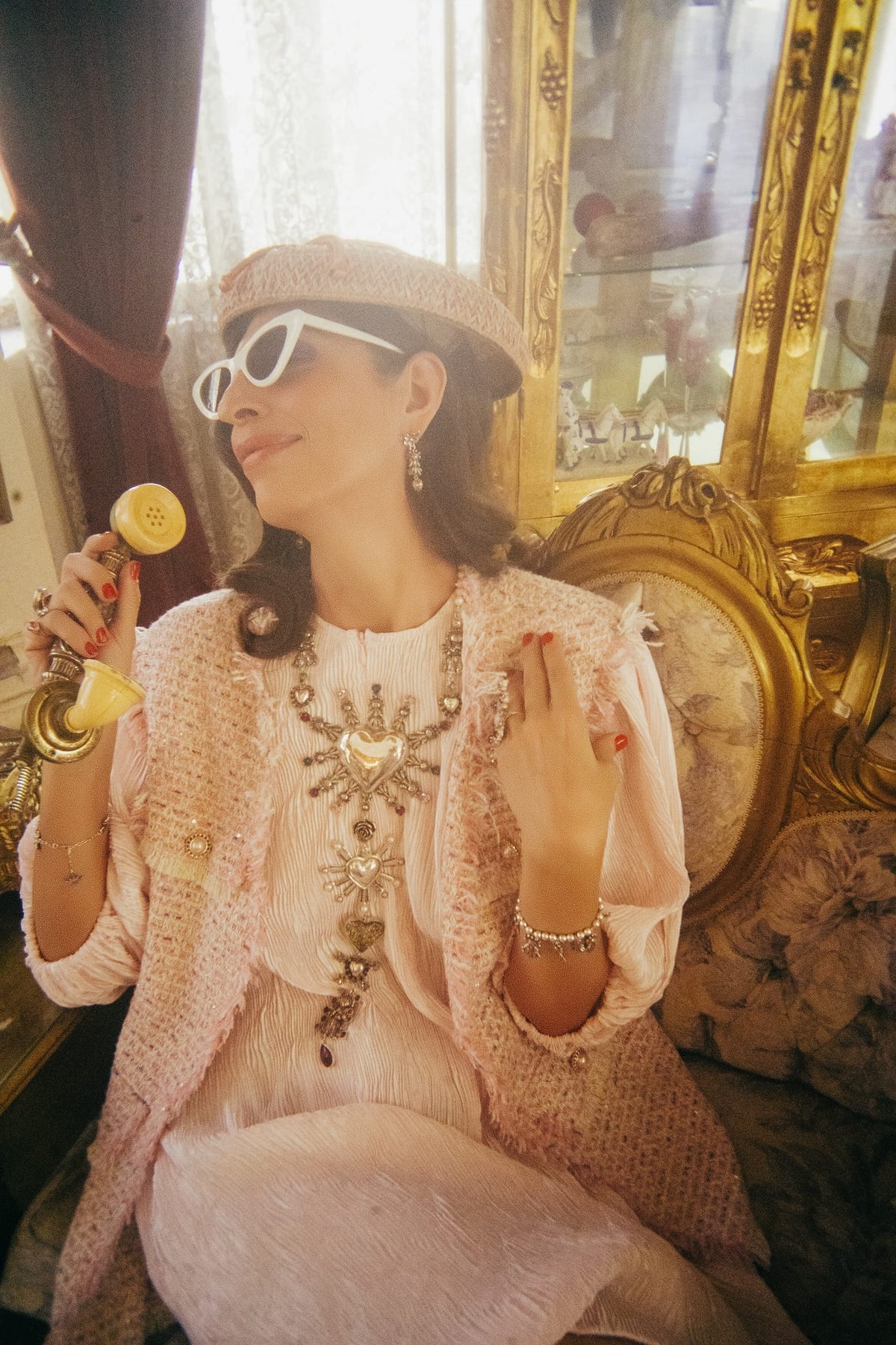 Más Mamá, joyas de plata Gabriela Sánchez