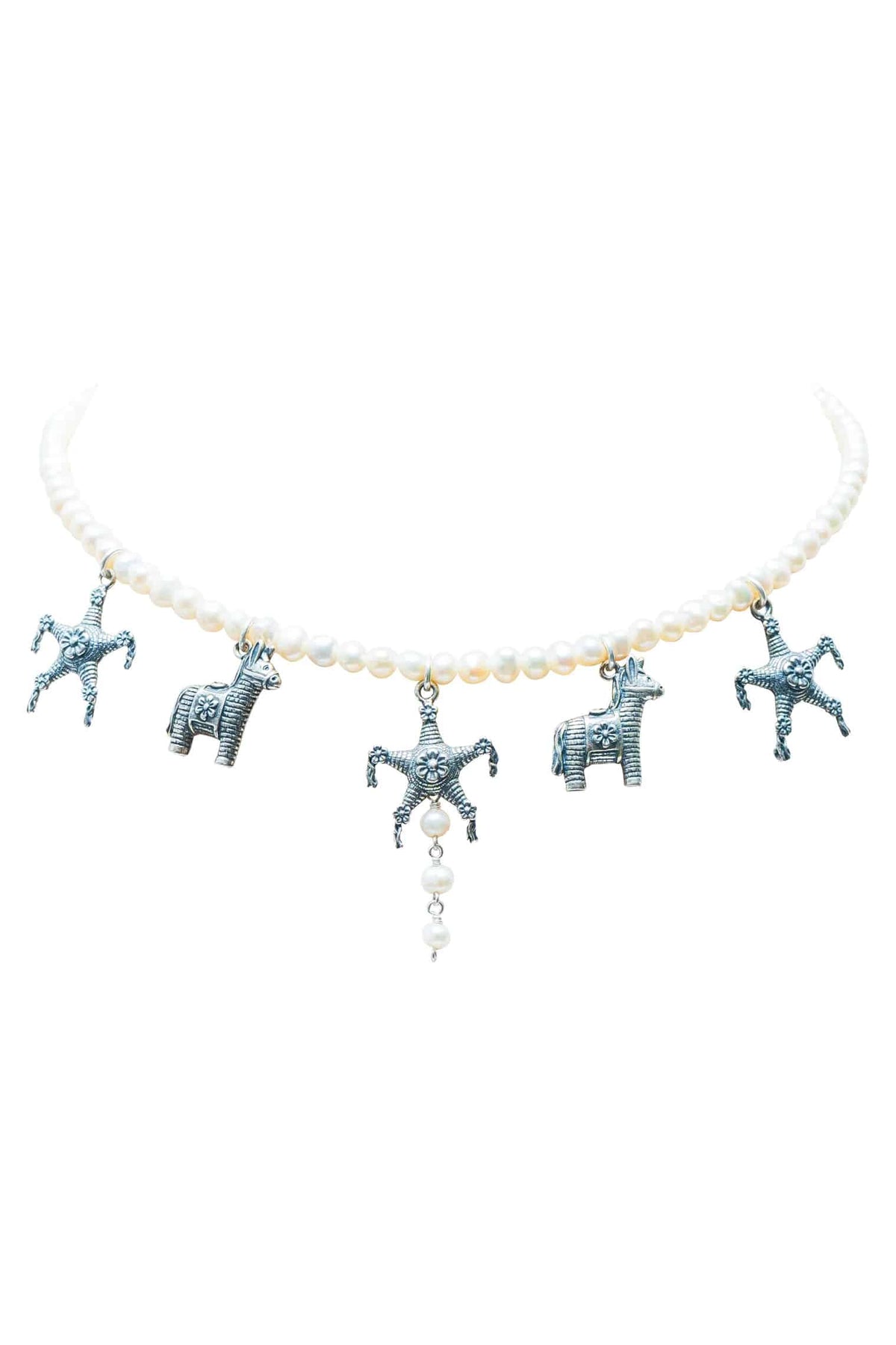 Plata Navidad, joyería mexicana de plata Gabriela Sánchez