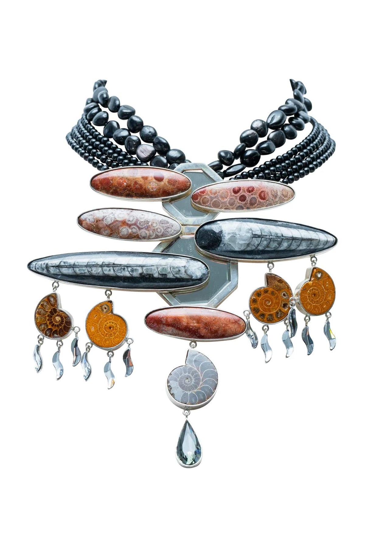 Plata Navidad, joyería mexicana de plata Gabriela Sánchez