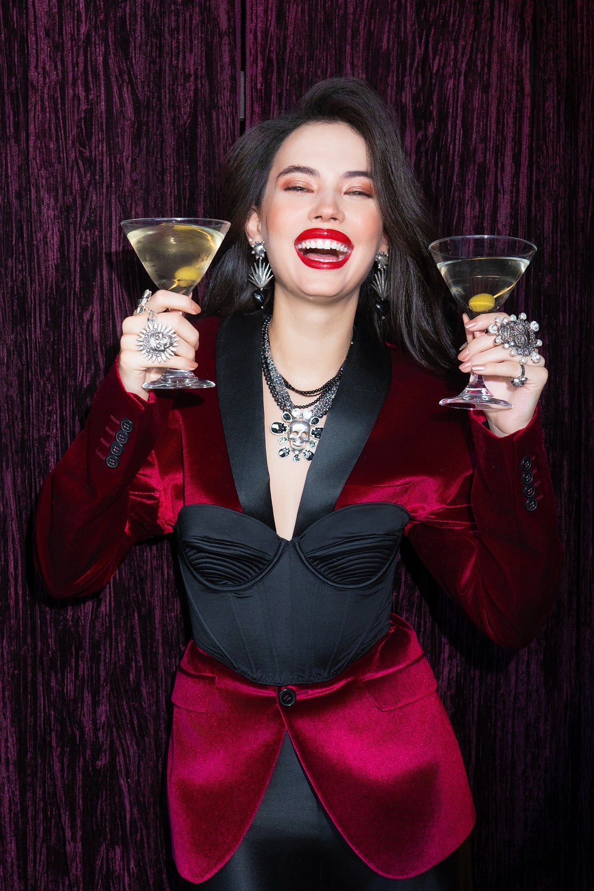 Plata Navidad, joyería mexicana de plata Gabriela Sánchez