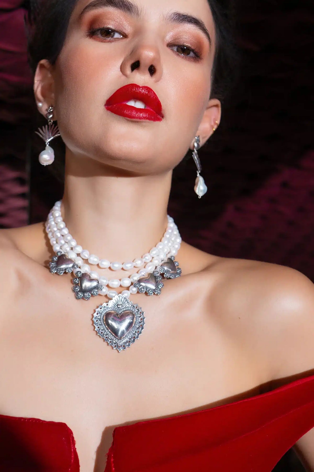 Plata Navidad, joyería mexicana de plata Gabriela Sánchez