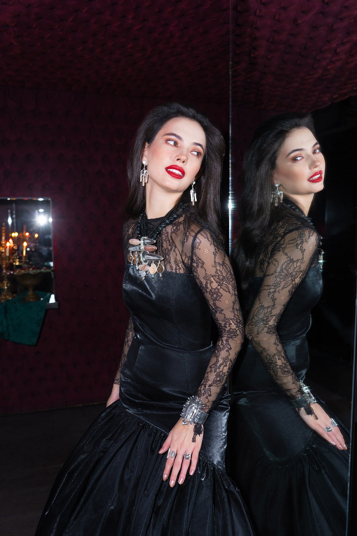 Plata Navidad, joyería mexicana de plata Gabriela Sánchez