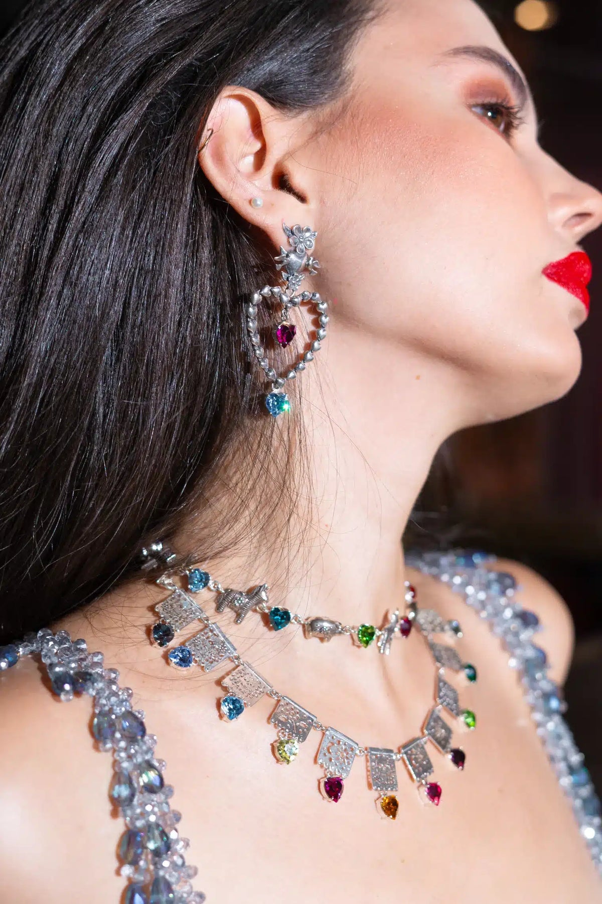 Plata Navidad, joyería mexicana de plata Gabriela Sánchez