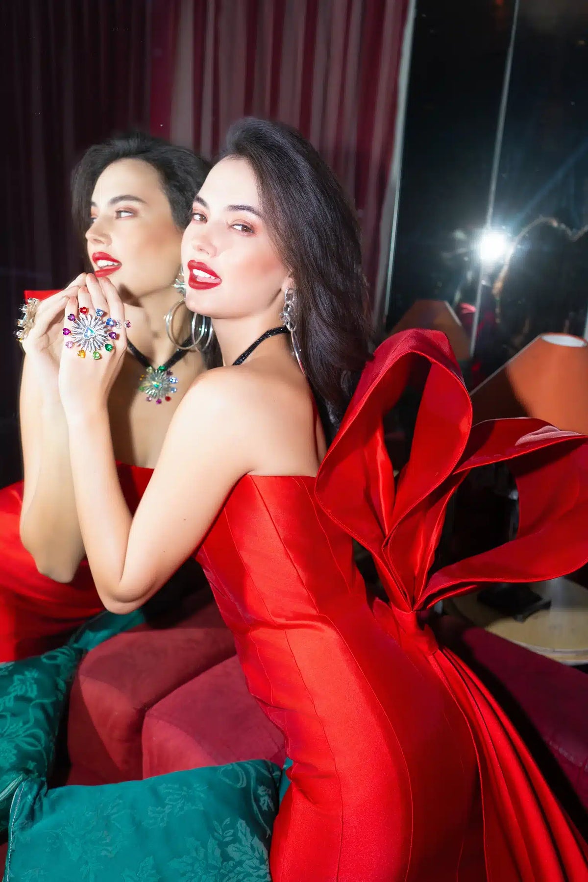 Plata Navidad, joyería mexicana de plata Gabriela Sánchez