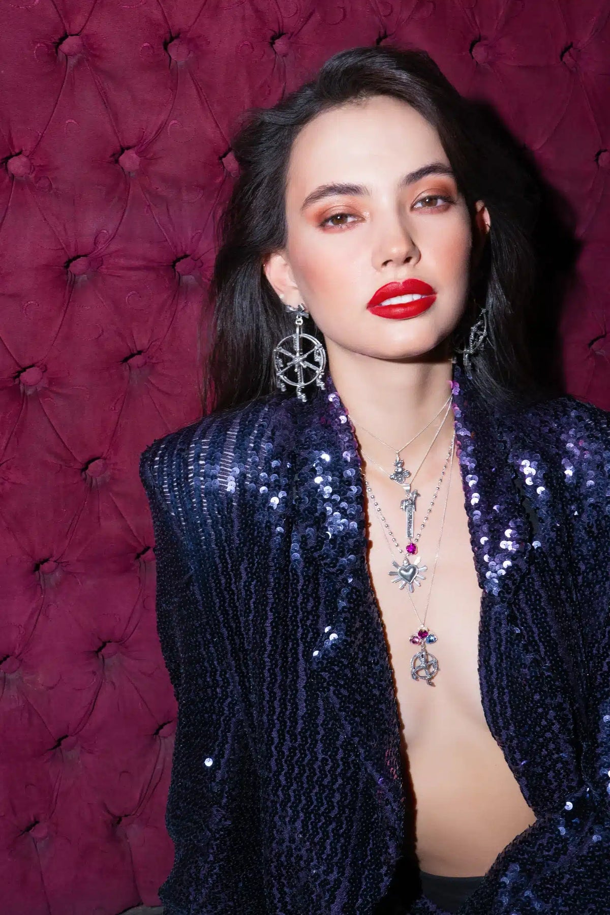 Plata Navidad, joyería mexicana de plata Gabriela Sánchez