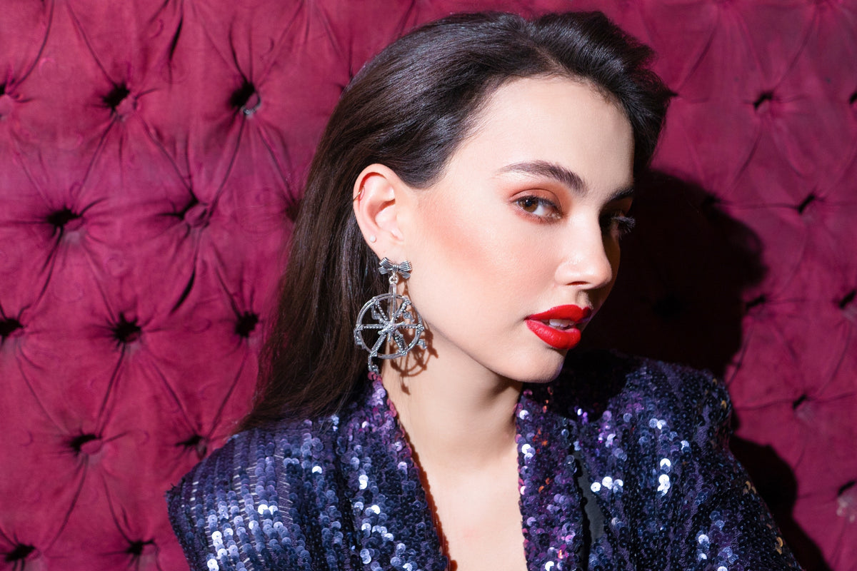 Plata Navidad, joyería mexicana de plata Gabriela Sánchez