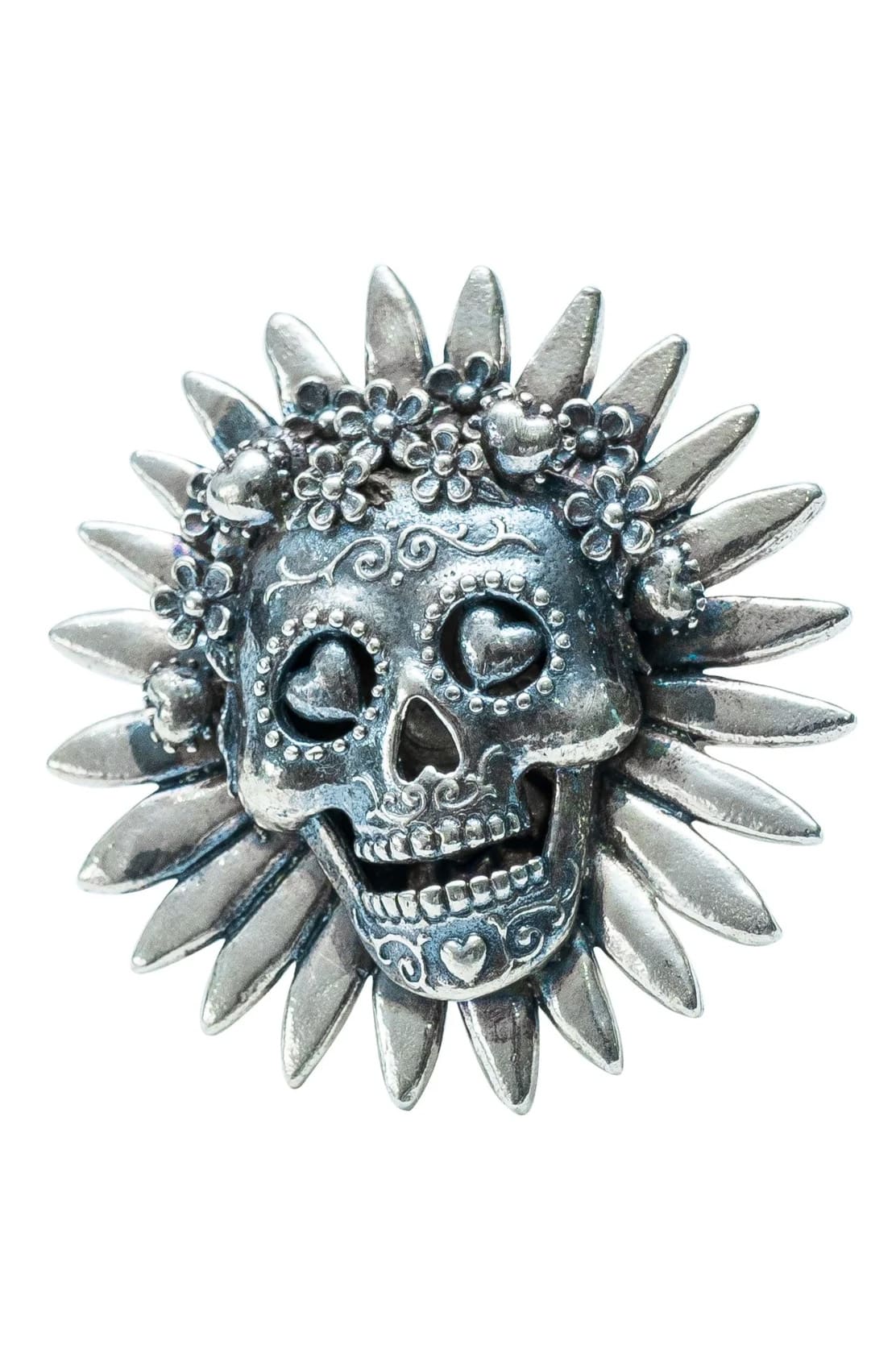 Plata Navidad, joyería mexicana de plata Gabriela Sánchez