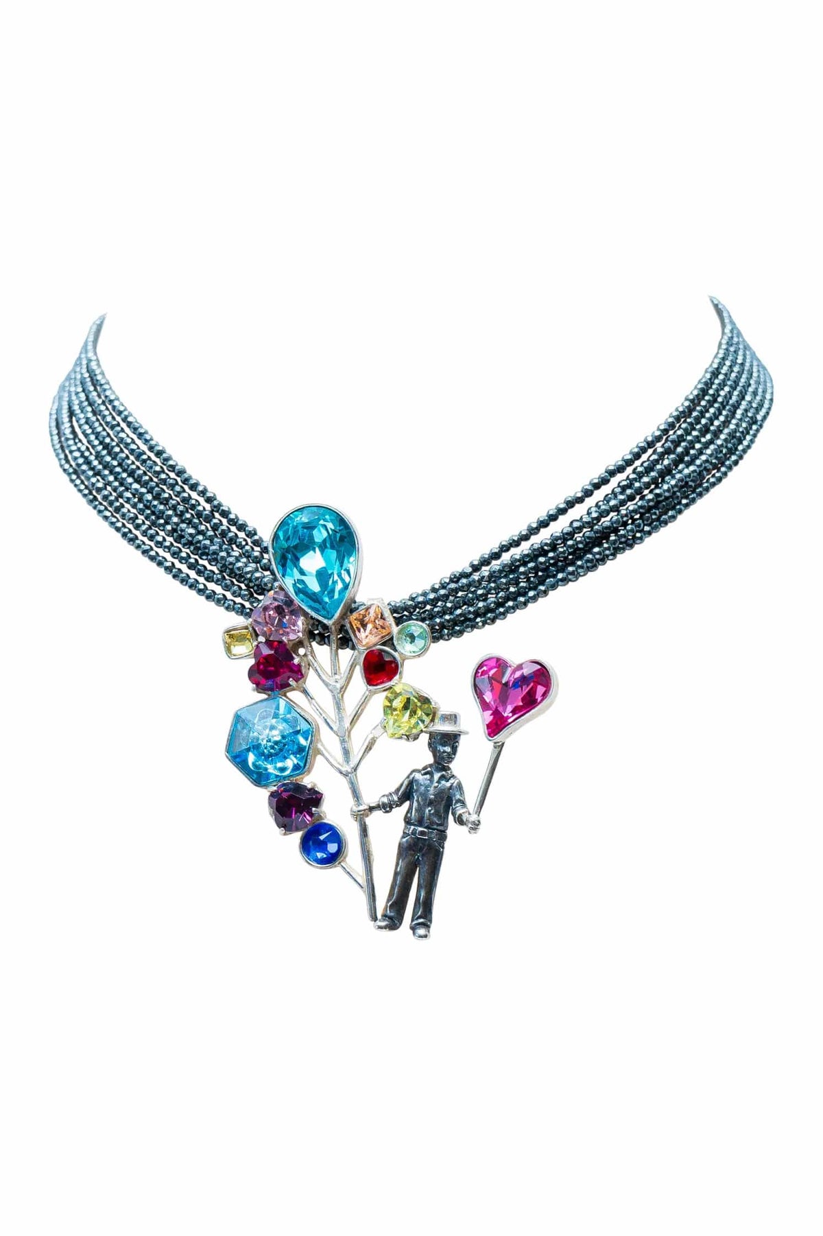 Plata Navidad, joyería mexicana de plata Gabriela Sánchez