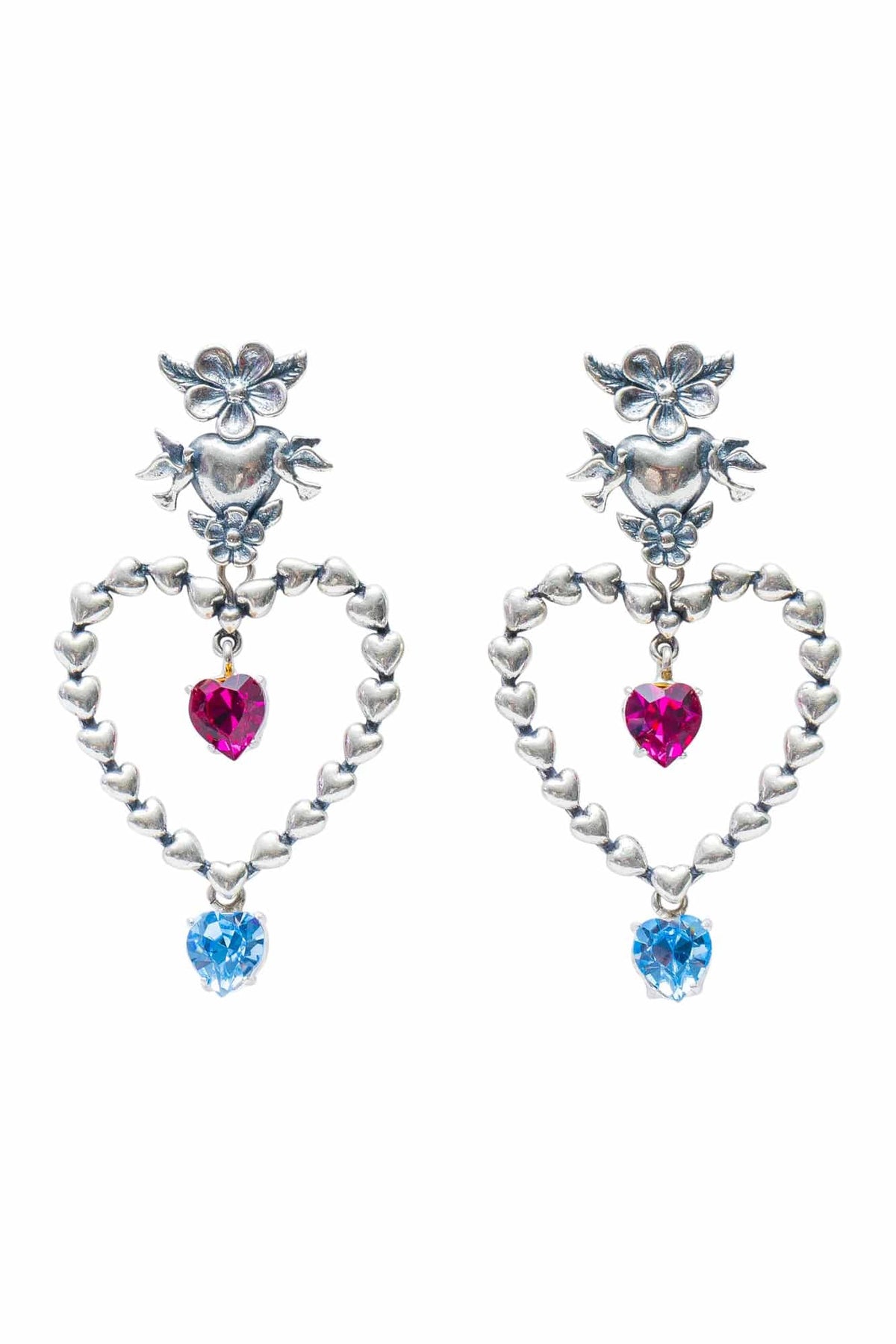 Plata Navidad, joyería mexicana de plata Gabriela Sánchez