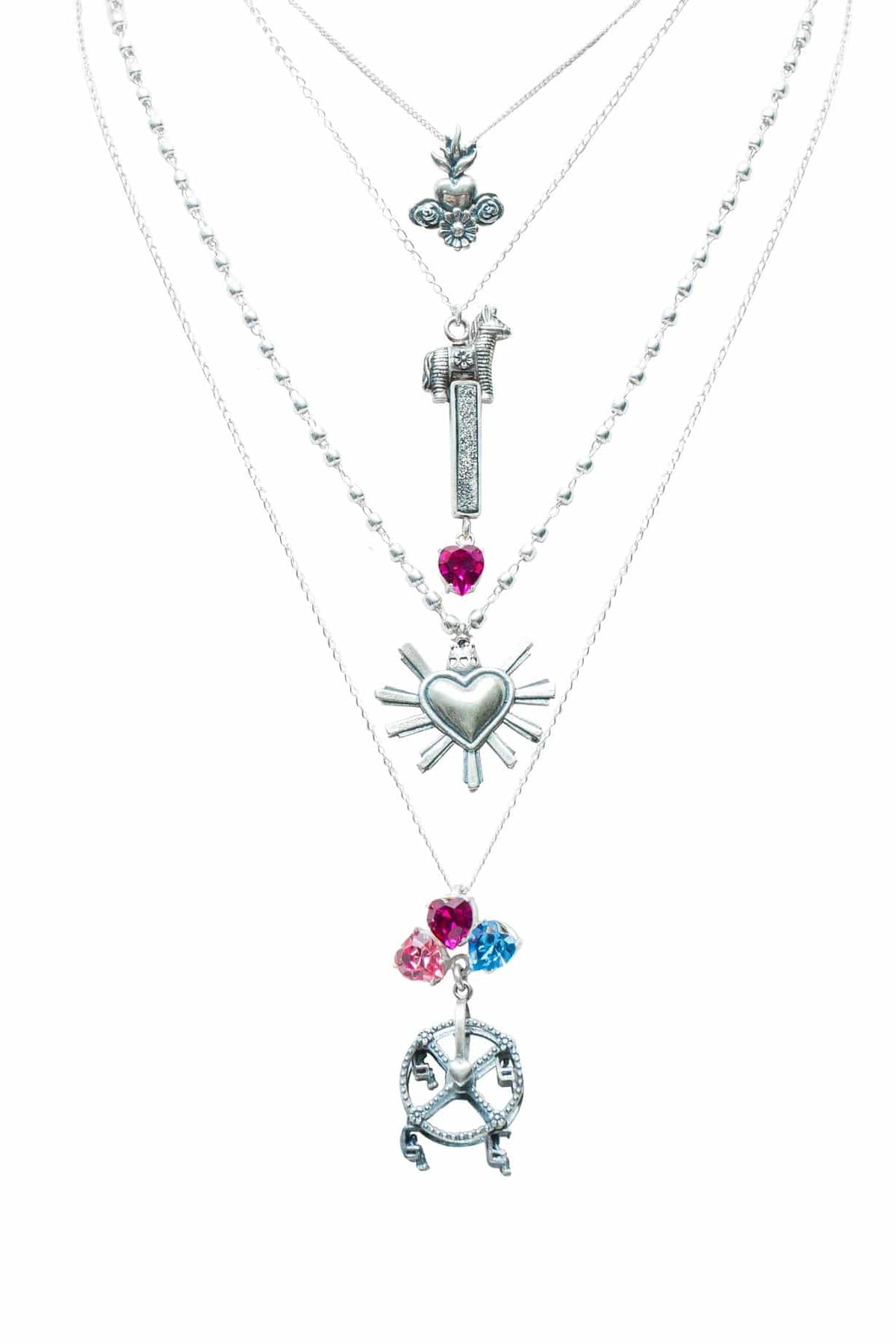 Plata Navidad, joyería mexicana de plata Gabriela Sánchez