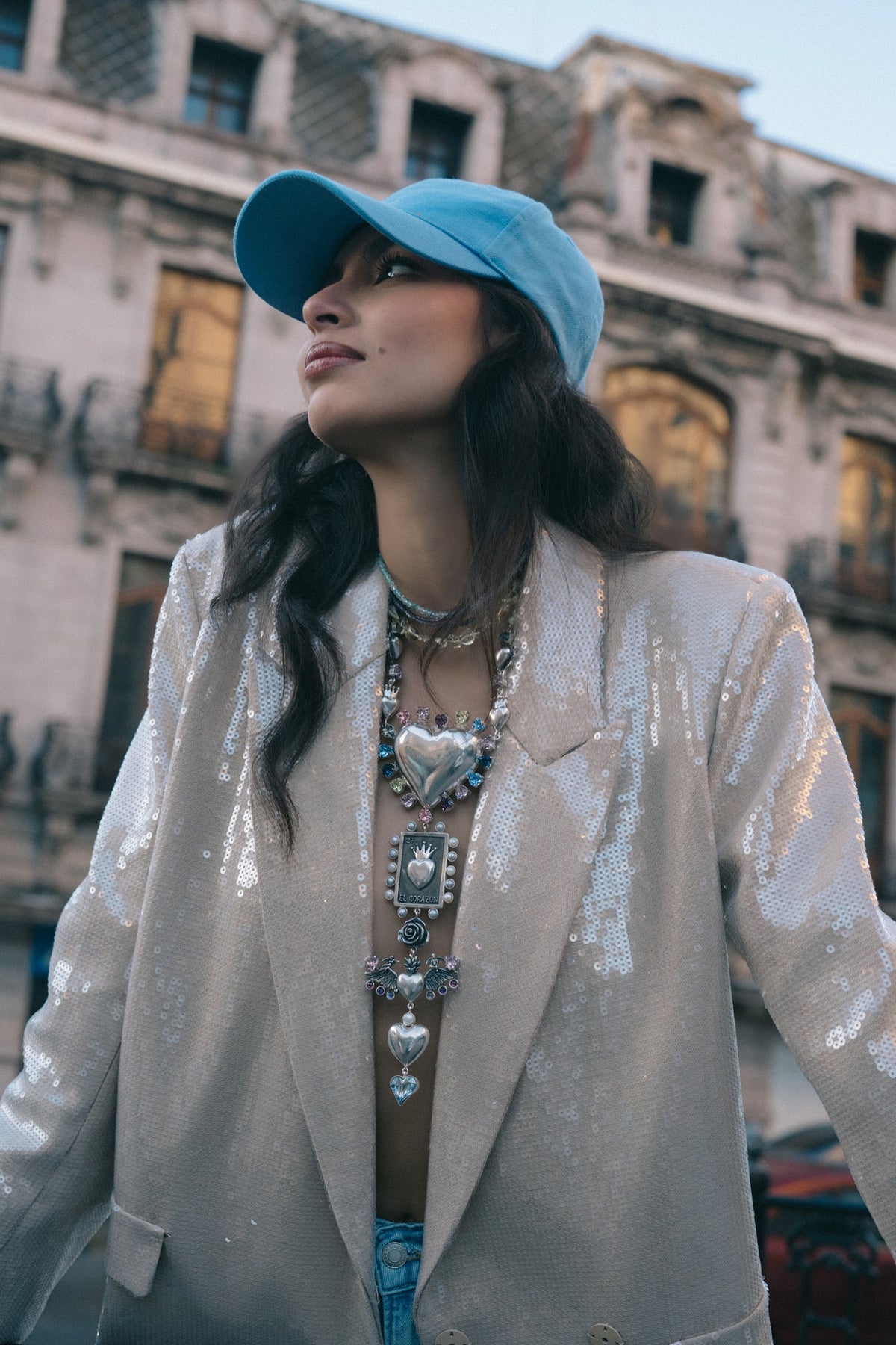 Querida, joyas de plata Gabriela Sánchez