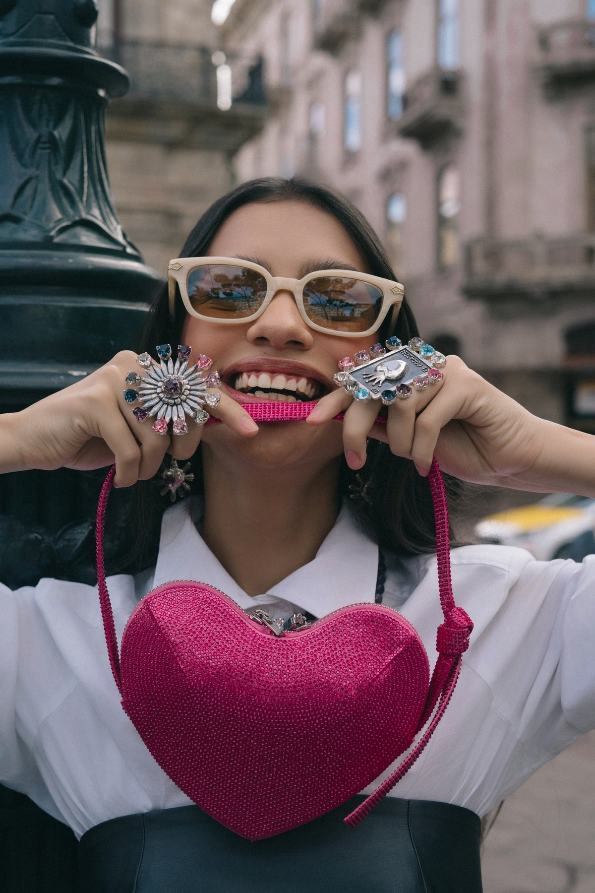 Querida, joyas de plata Gabriela Sánchez