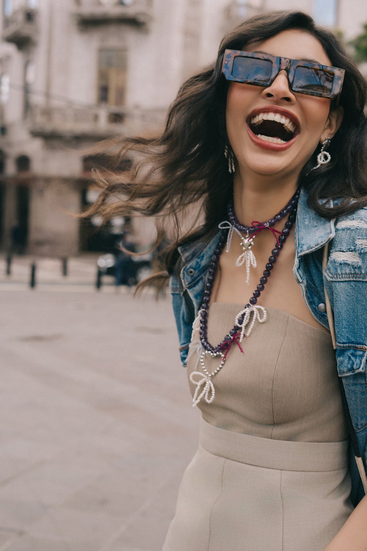 Querida, joyas de plata Gabriela Sánchez