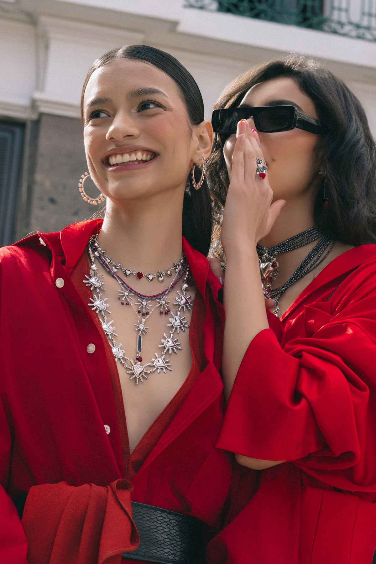 Querida, joyas de plata Gabriela Sánchez