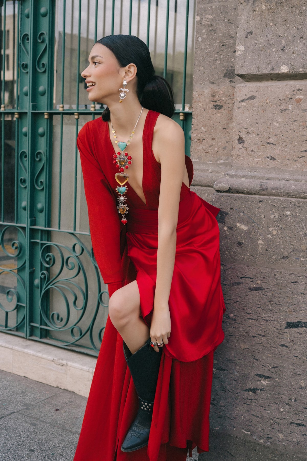 Querida, joyas de plata Gabriela Sánchez