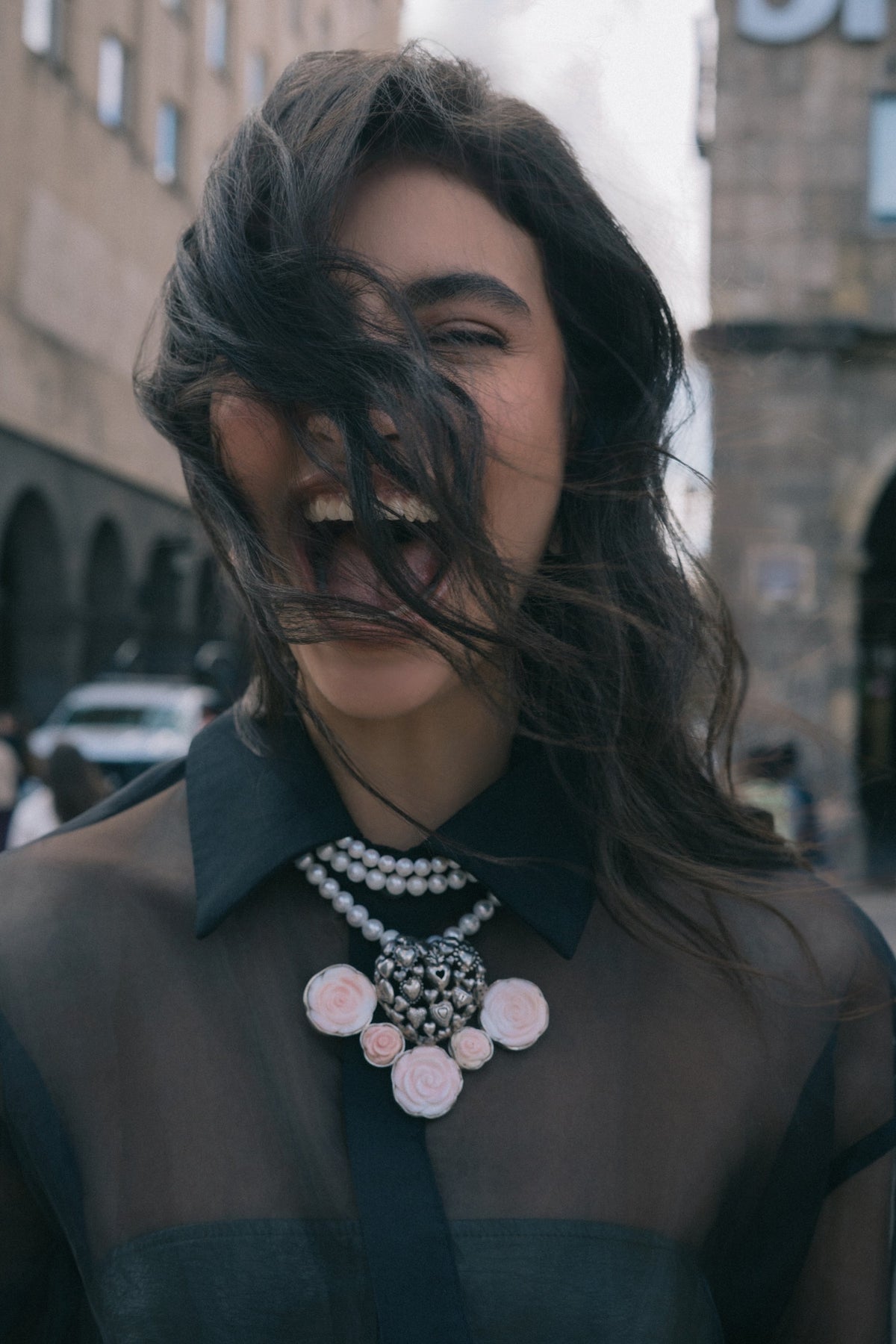 Querida, joyas de plata Gabriela Sánchez